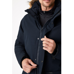 Parka d'hiver homme Garren B Vertigo Bleu marine foncé Parka d'hiver homme Garren B Vertigo Bleu marine foncé