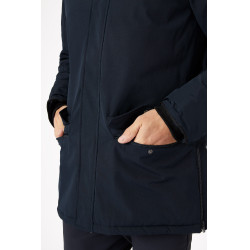 Heren winterparka Garren B Vertigo Donker marineblauw Heren winterparka Garren B Vertigo Donker marineblauw