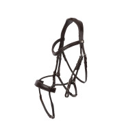 Bridon Chio Horze Cognac Marron Bridon Chio Horze Cognac Marron