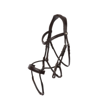 Bridon Chio Horze Cognac Marron