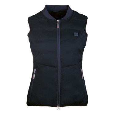 Mouwloos vest HKM Comfort Temperature Style zonder batterij Mouwloos vest HKM Comfort Temperature Style zonder batterij