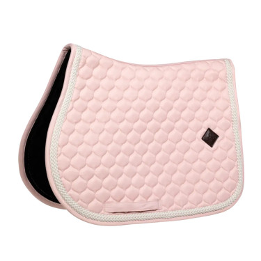 Tapis de selle Plaited Cord Jumping Kentucky Tapis de selle Plaited Cord Jumping Kentucky