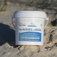 ALGEN-KLEI PASTA