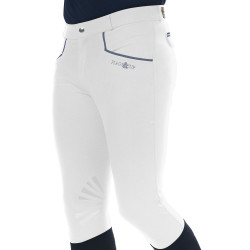 Broek Flags & Cup Vadso heren Wit
