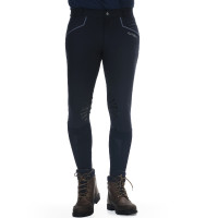 Broek Flags & Cup Vadso heren Marine