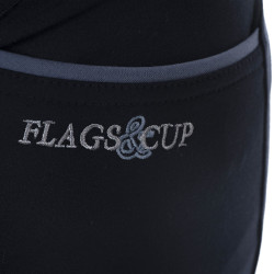 Pantalon Flags & Cup Vadso homme Marine Bleu marine