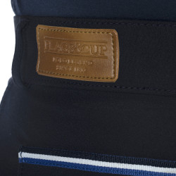 Pantalon Flags & Cup Vadso homme Marine Bleu marine