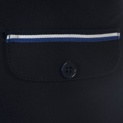 Pantalon Flags & Cup Vadso homme Marine Bleu marine