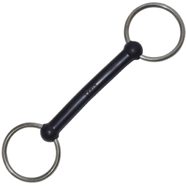 Fijn rubber mors Privilege Equitation Fijn rubber mors Privilege Equitation