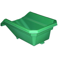 Cuve pour brouette à fumier 200 L La Gée Cuve pour brouette à fumier 200 L La Gée