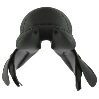 Selle Norton Pro Mixte Noir