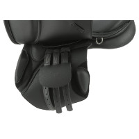 Selle Norton Pro Mixte Havane Marron Selle Norton Pro Mixte Havane Marron