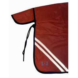 Couvre-reins T de T réfléchissant Orange Couvre-reins T de T réfléchissant Orange