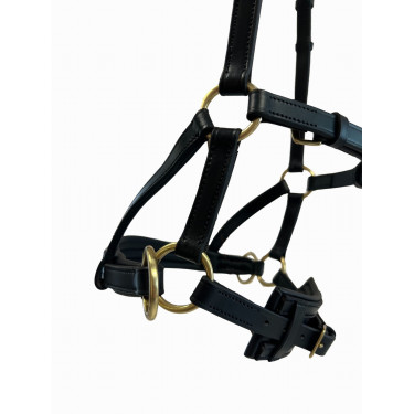 Side-pull leer T van T Side-pull leer T van T