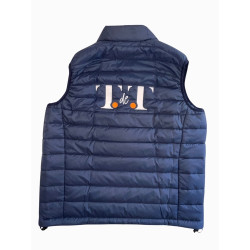 Mouwloze bodywarmer T de T