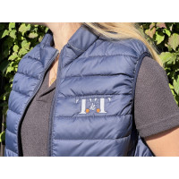 Mouwloze bodywarmer T de T Mouwloze bodywarmer T de T