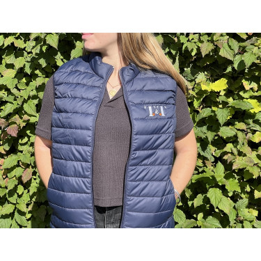 Mouwloze bodywarmer T de T