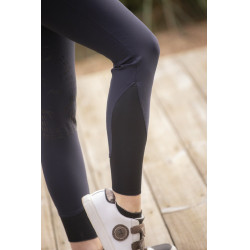 Pantalon Pénélope Fun Stone dames Marine Marineblauw