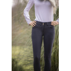 Pantalon Pénélope Fun Stone femme Marine Bleu marine Pantalon Pénélope Fun Stone femme Marine Bleu marine
