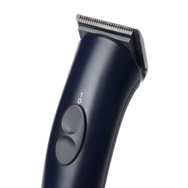 Professionele Horze-tondeuse Ultra licht Marineblauw