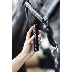 Tondeuse Horze professionelle Ultra légère Bleu marine