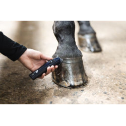 Tondeuse Horze professionelle Ultra légère Bleu marine