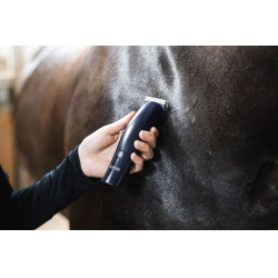 Professionele Horze Slim tondeuse Marineblauw