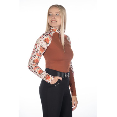 Functioneel T-shirt Essentials Flower HKM