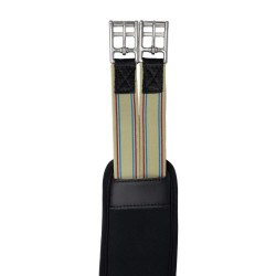 Sangle Marlborough en mousse à mémoire de forme Horze Noir