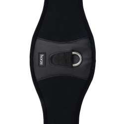 Sangle Marlborough en mousse à mémoire de forme Horze Noir