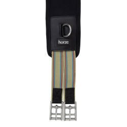 Sangle préformée en mousse à mémoire de forme Wentworth Horze Noir Sangle préformée en mousse à mémoire de forme Wentworth Horze Noir