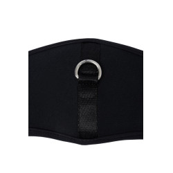 Sangle préformée en mousse à mémoire de forme Wentworth Horze Noir Sangle préformée en mousse à mémoire de forme Wentworth Horze Noir