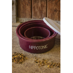 Bol d'écurie 8L Hippotonic Glitter Bol d'écurie 8L Hippotonic Glitter