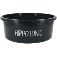 Stalvoerbak 8L Hippotonic Glitter Blauw