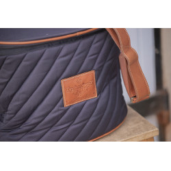 Sac à bombe Paddock Sports Marine Bleu marine