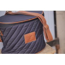 Sac à bombe Paddock Sports Marine Bleu marine