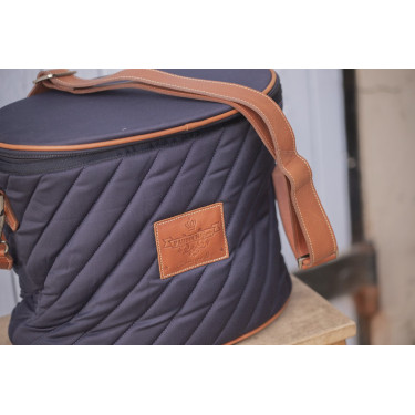 Sac à bombe Paddock Sports Marine Bleu marine