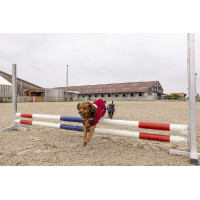 Couverture polaire Diego & Louna Teddy Noir Couverture polaire Diego & Louna Teddy Noir
