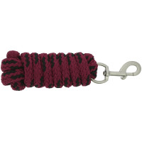 Lange Equithème Jacquard Bordeaux