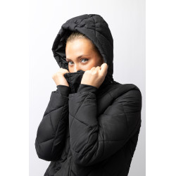 Manteau doudoune léger Gem femme B Vertigo Anthracite Gris