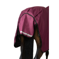 Waterdichte deken Horze Newbridge 100g Paarse potion Violet Waterdichte deken Horze Newbridge 100g Paarse potion Violet