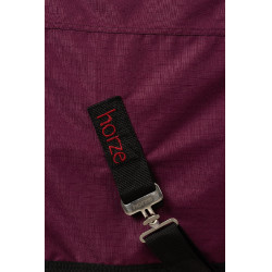 Couverture imperméable Horze Newbridge 100g Potion violette