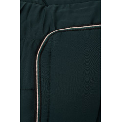 Couverture de box Horze pour poney Glasgow Vert d'eau foncé
