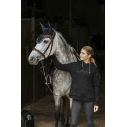 Sweatshirt Ik hou van je Equithème Selena
