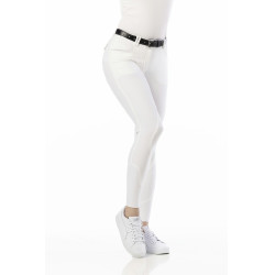 Broek Equithème Belinda Wit