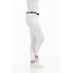 Pantalon Equithème Belinda Blanc Pantalon Equithème Belinda Blanc
