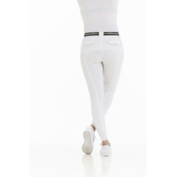 Pantalon Equithème Belinda Blanc Pantalon Equithème Belinda Blanc