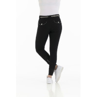 Broek Equithème Belinda Zwart