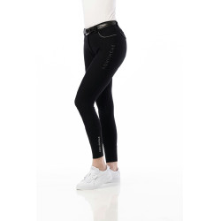 Pantalon Equithème Belinda Noir