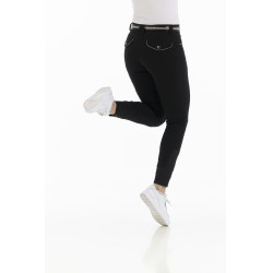 Pantalon Equithème Belinda Noir